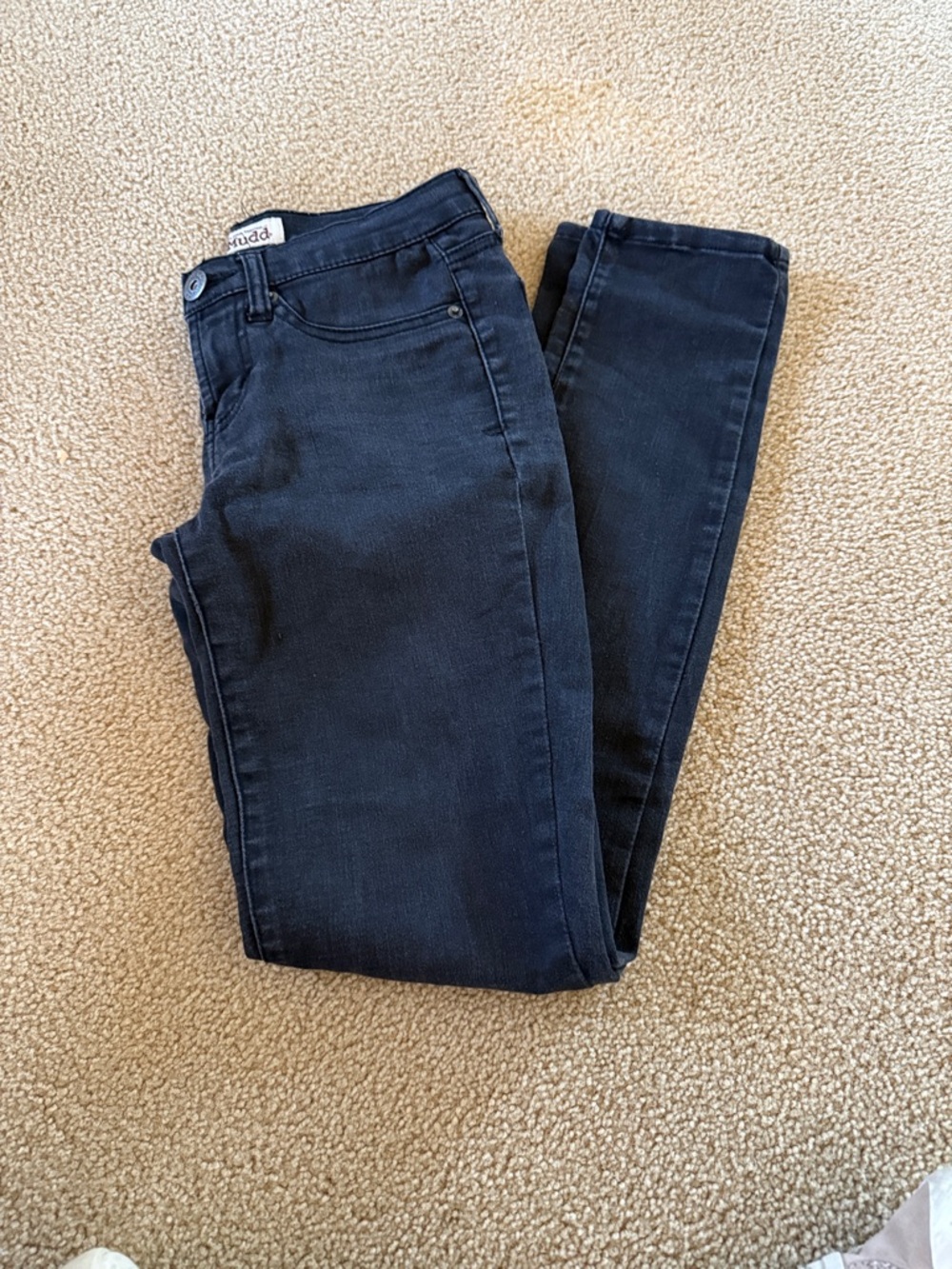 Mudd Women’s Skinny Jeans - Dark Blue